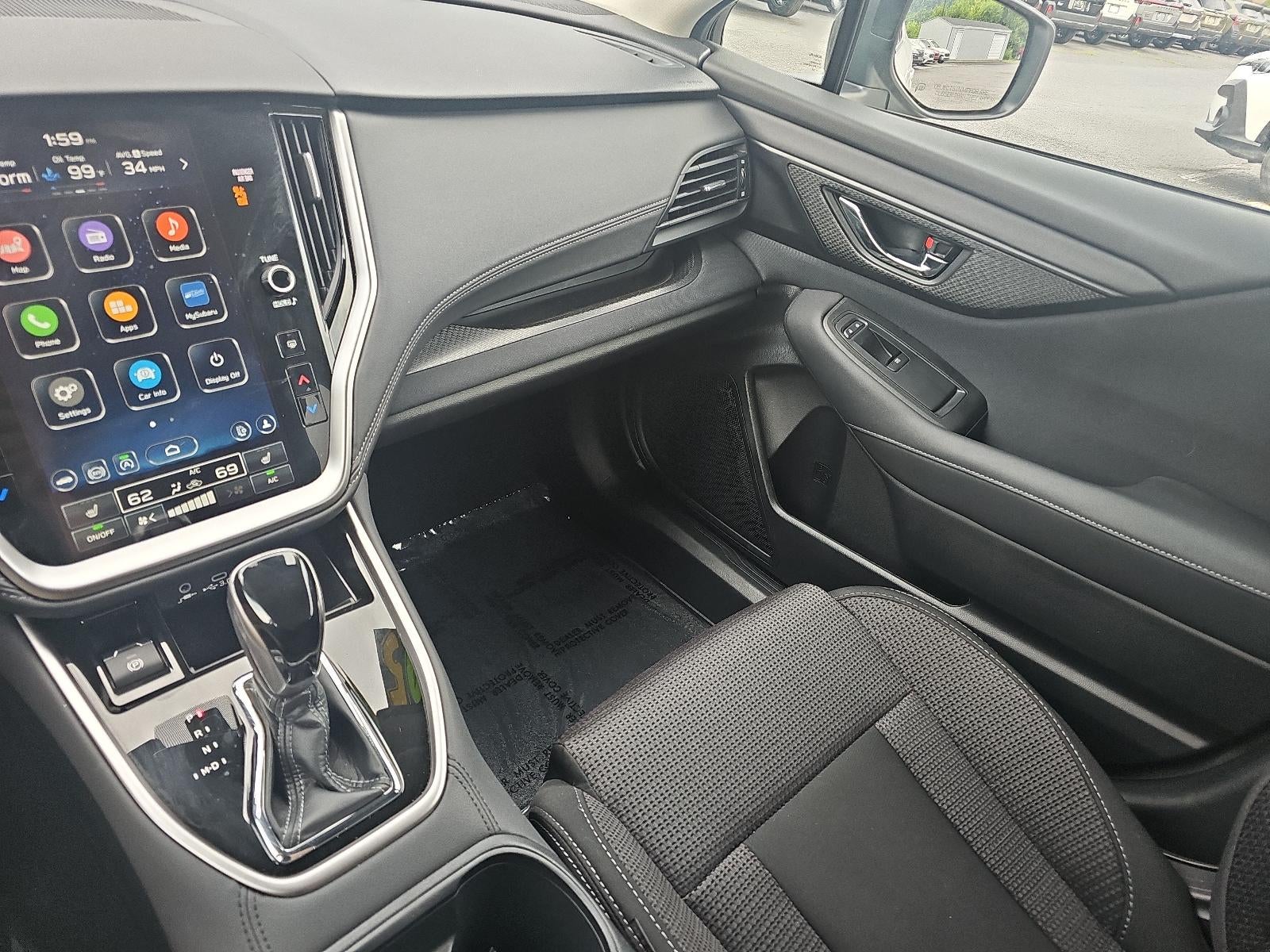 2025 Subaru Outback Premium AWD