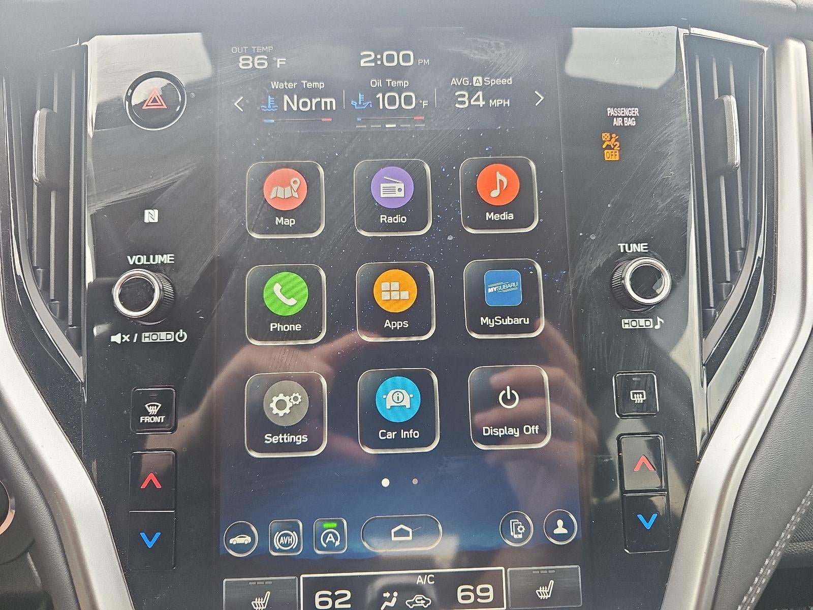 2025 Subaru Outback Premium AWD