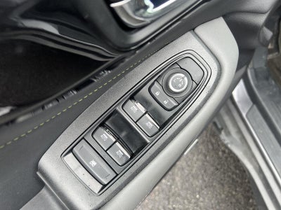 2025 Subaru Outback Onyx Edition AWD