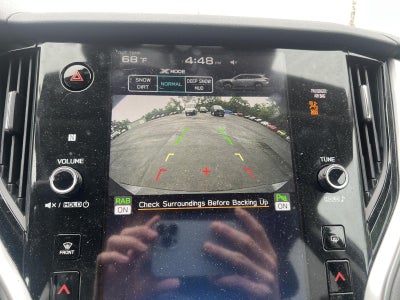 2025 Subaru Outback Onyx Edition AWD