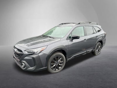 2025 Subaru Outback Onyx Edition AWD