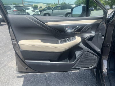 2021 Subaru Outback Limited CVT
