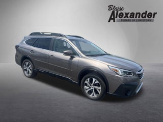 2021 Subaru Outback Limited CVT