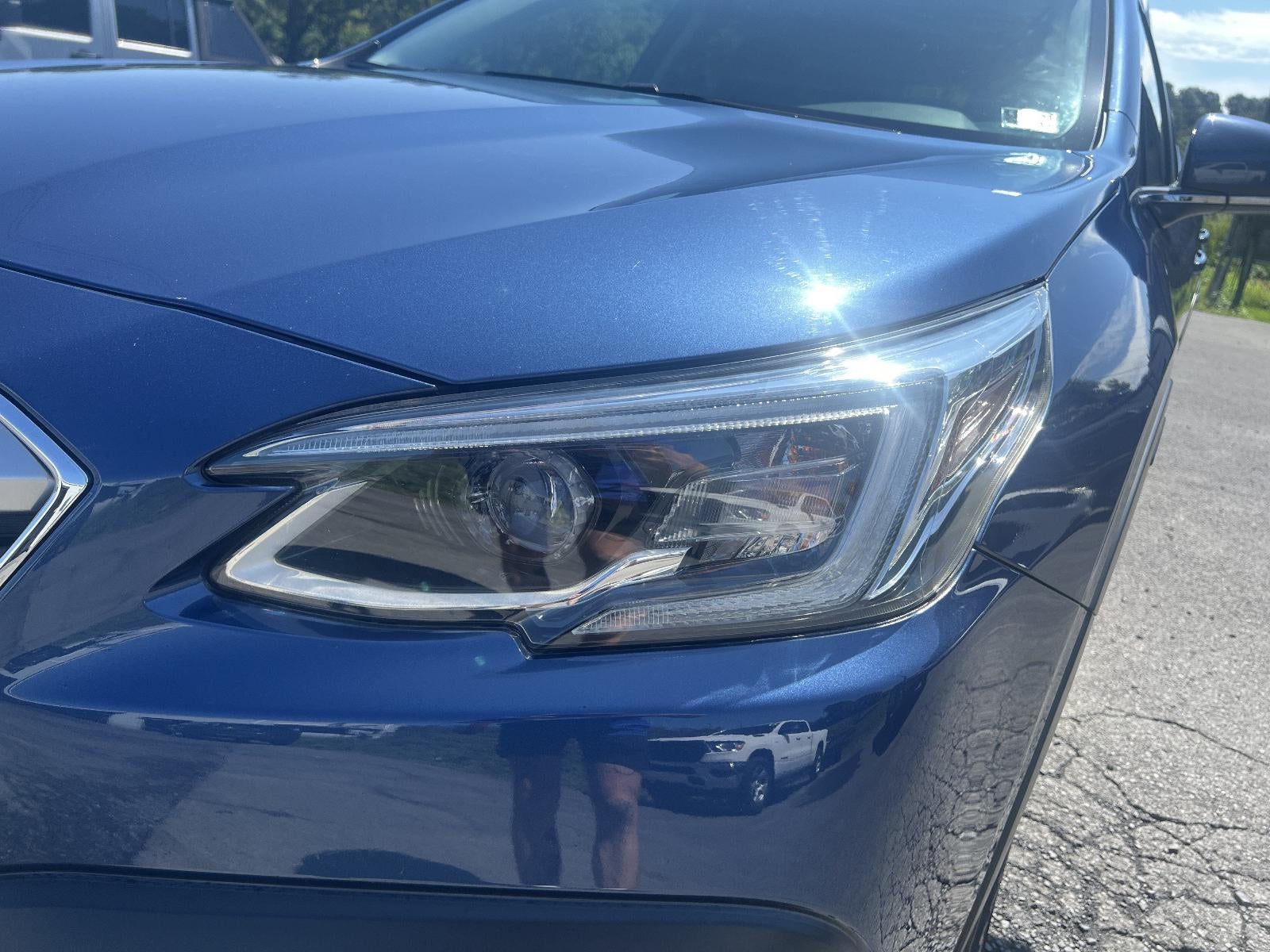 2021 Subaru Outback Limited CVT
