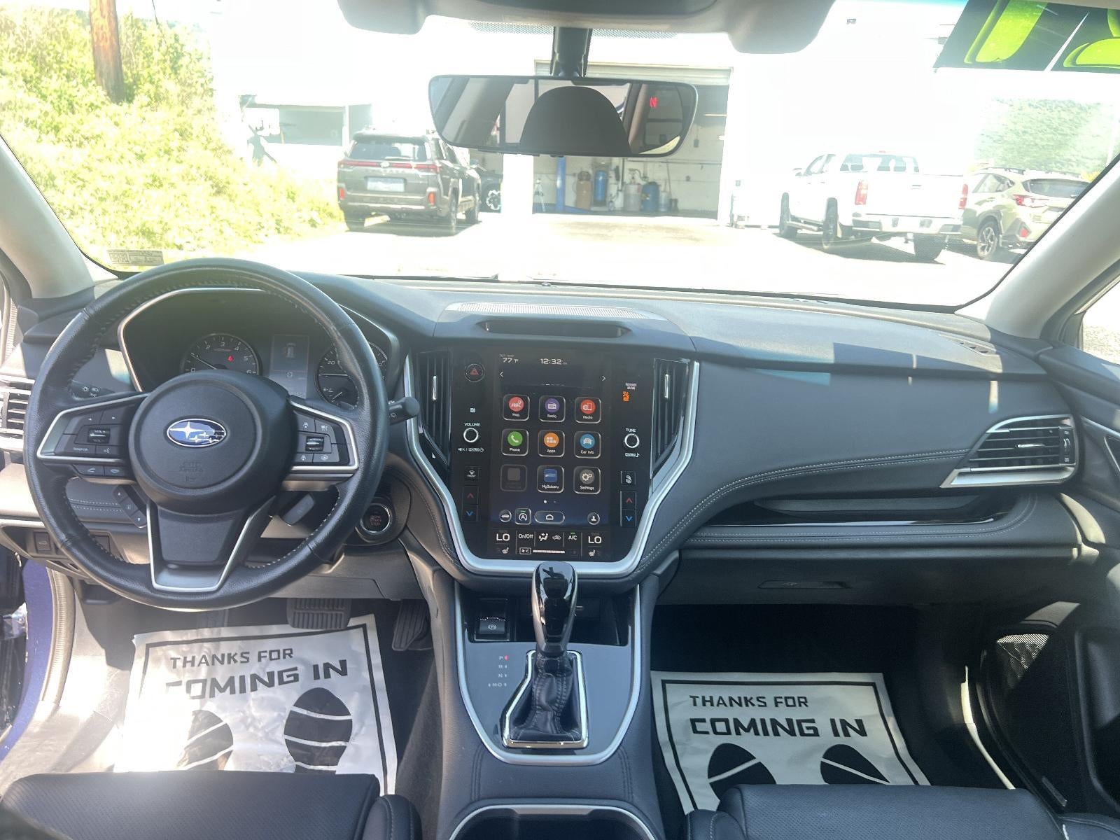 2021 Subaru Outback Limited CVT