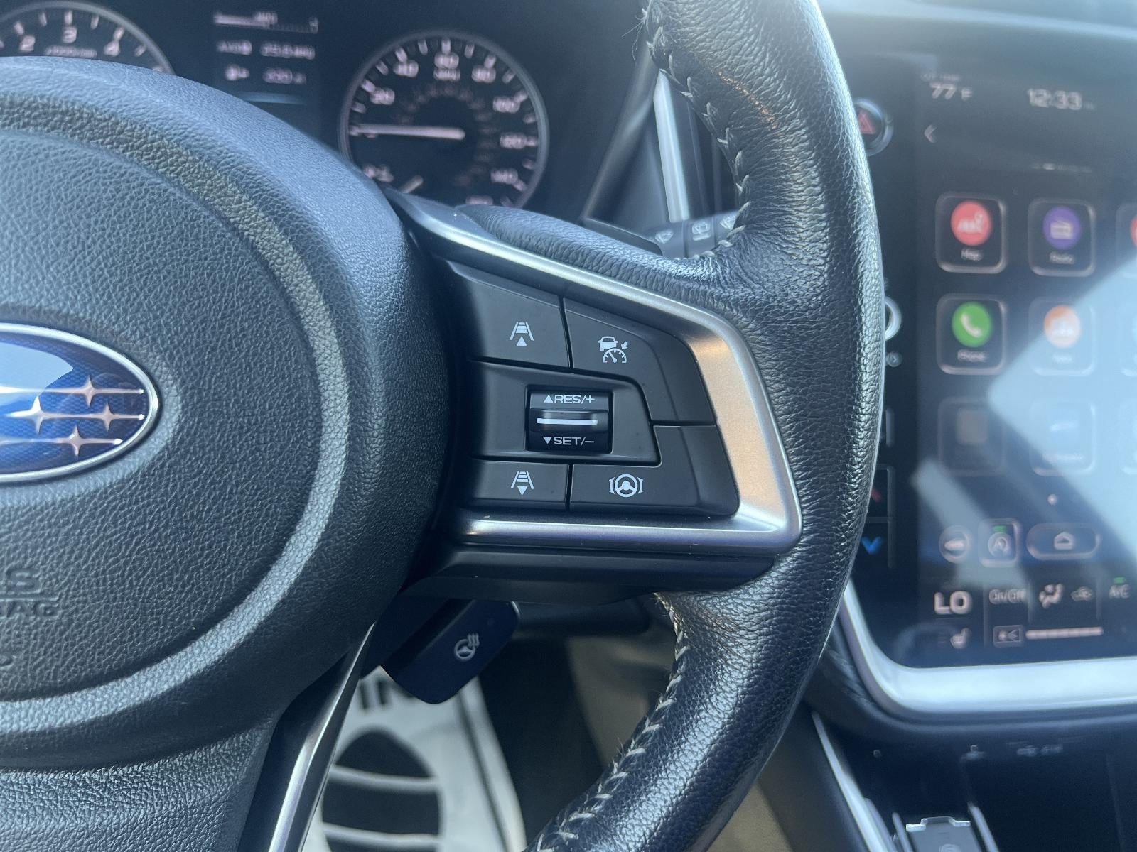 2021 Subaru Outback Limited CVT