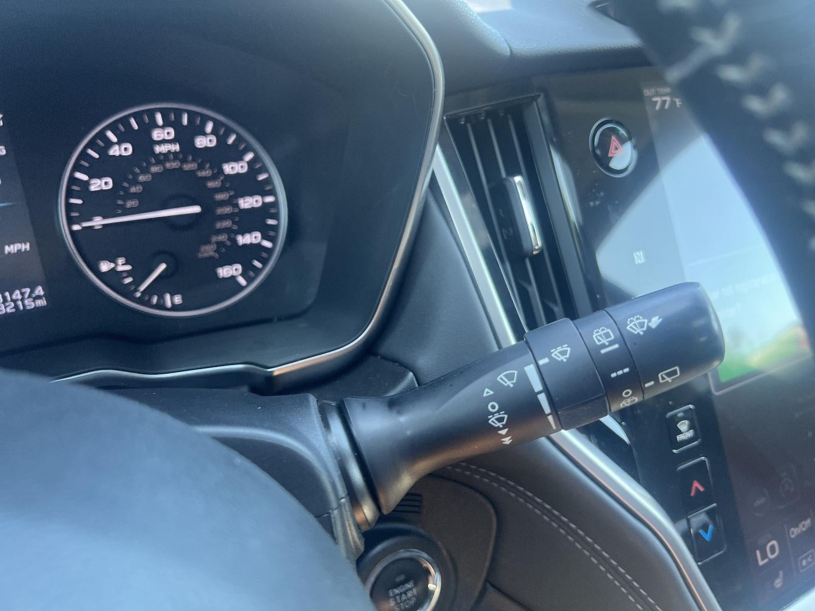 2021 Subaru Outback Limited CVT