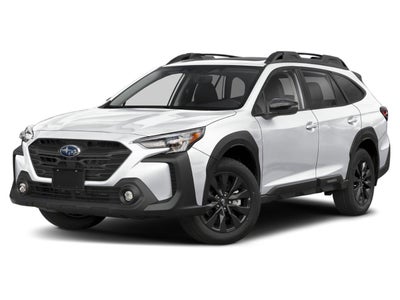 2025 Subaru Outback Onyx Edition XT AWD