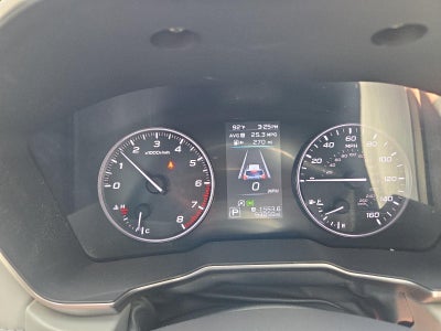 2021 Subaru Outback Limited XT CVT