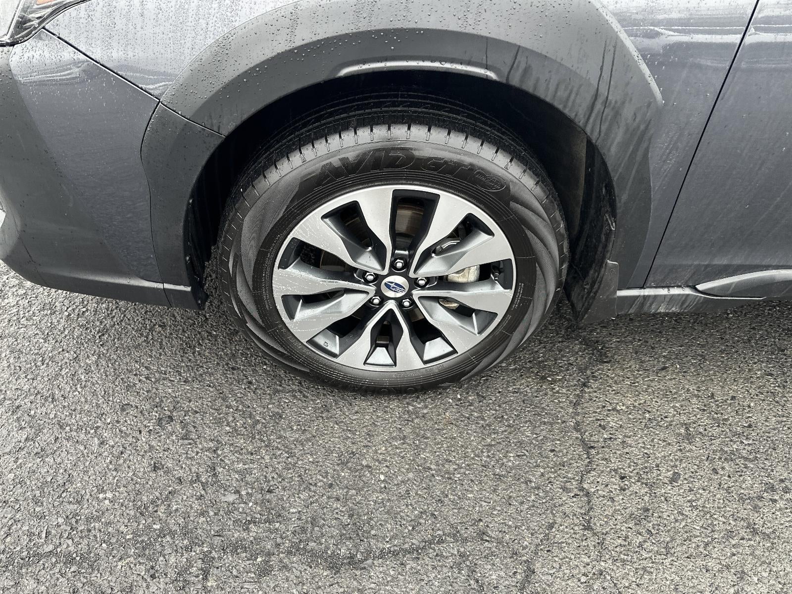 2023 Subaru Outback Touring XT CVT