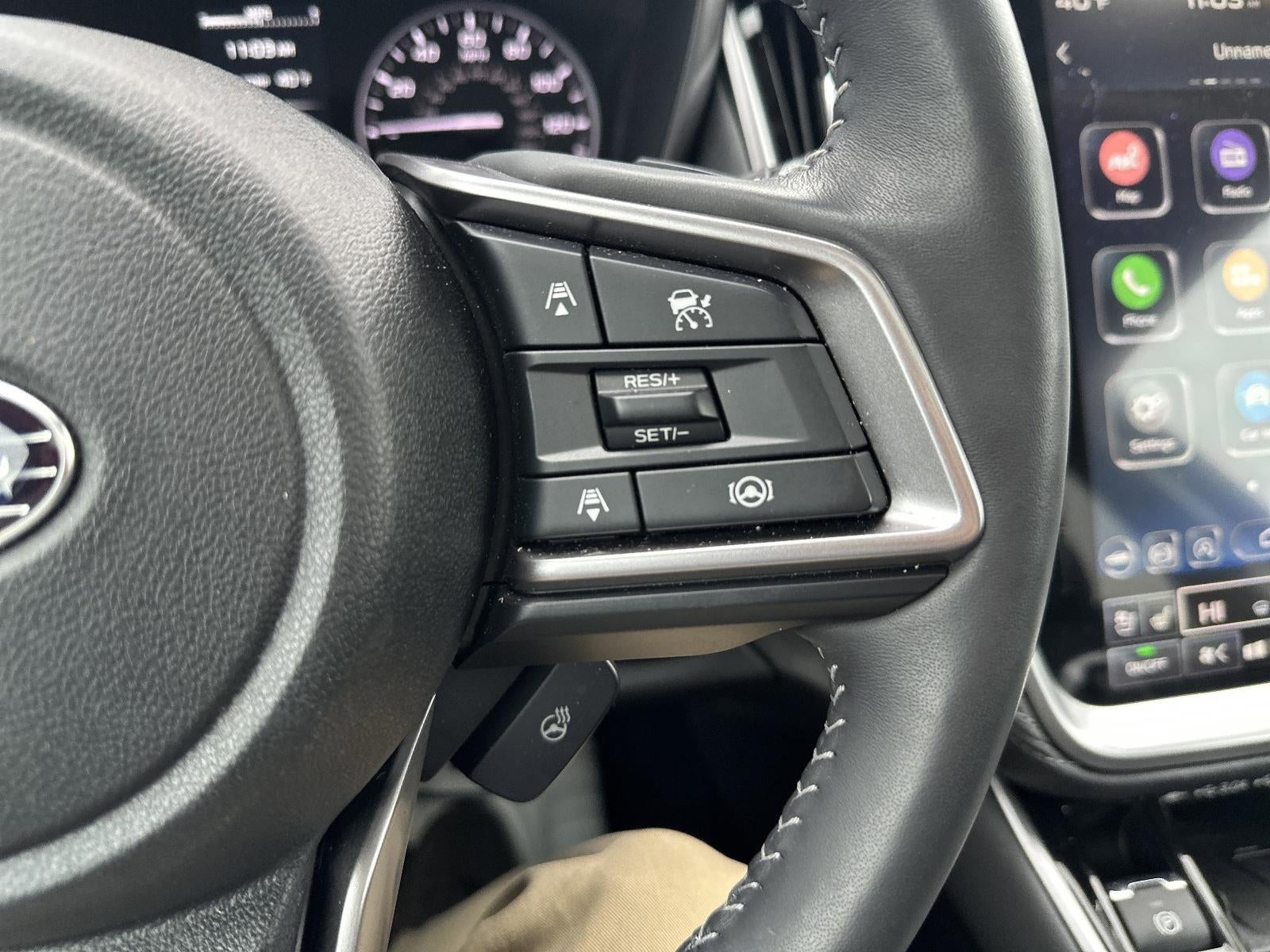 2023 Subaru Outback Touring XT CVT