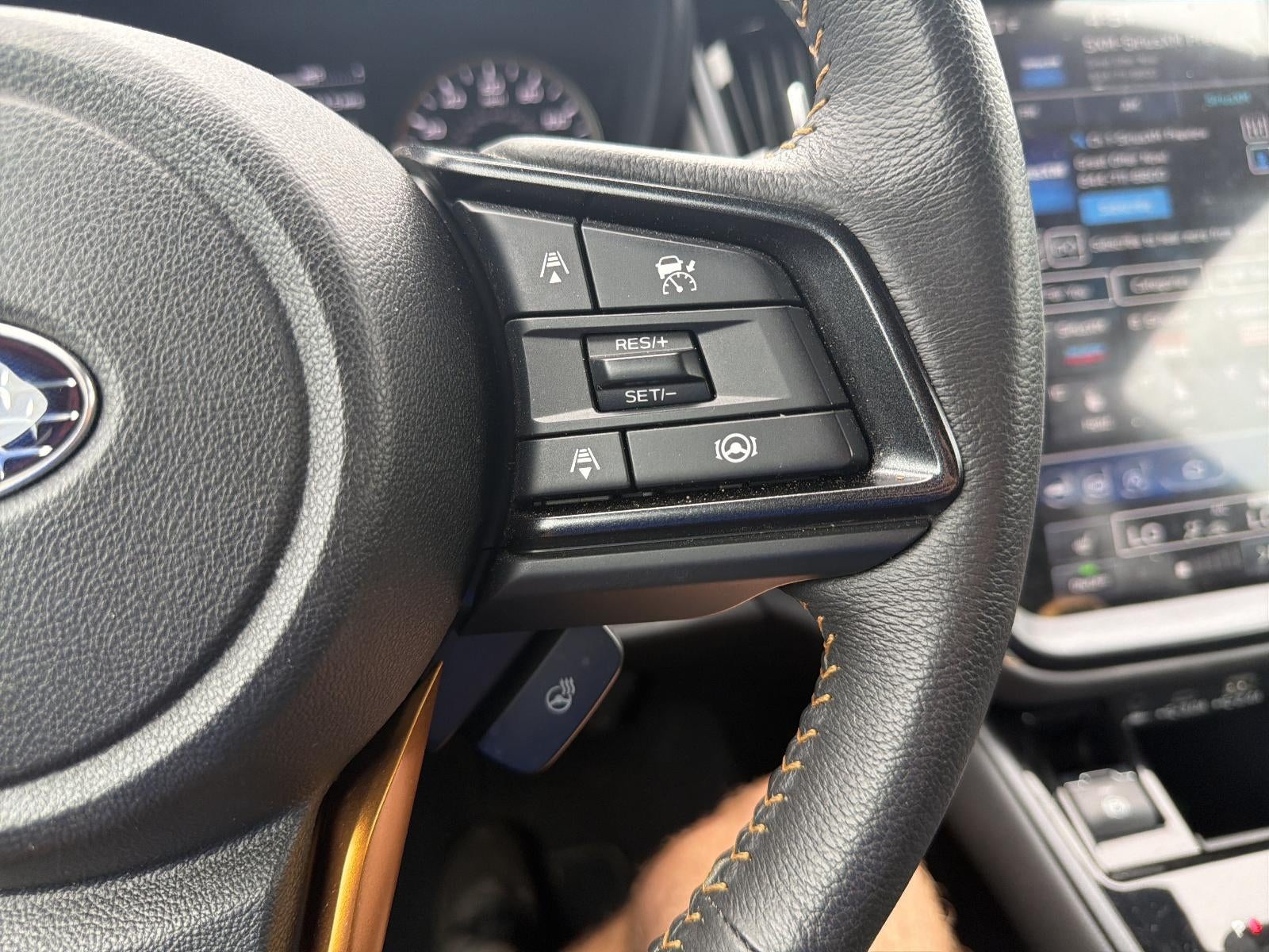 2025 Subaru Outback Wilderness AWD