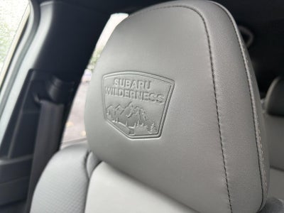 2025 Subaru Outback Wilderness AWD