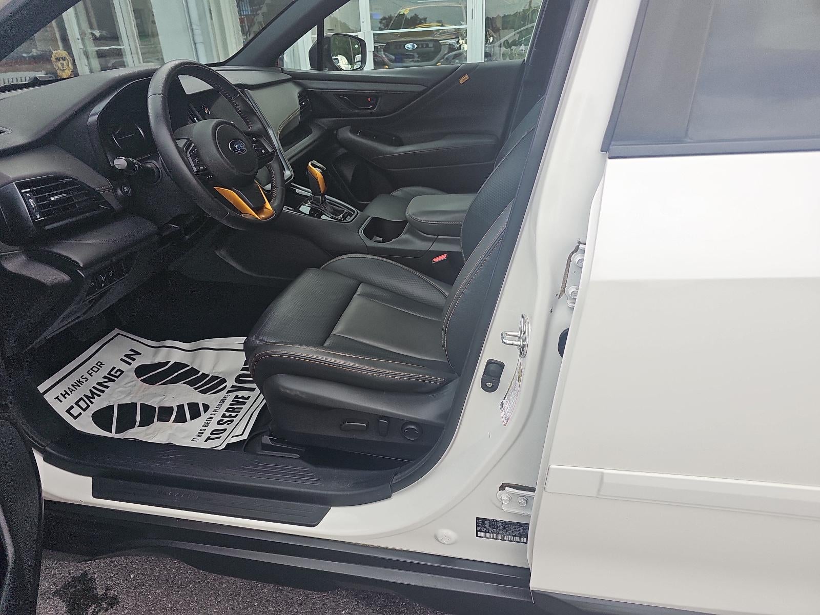 2023 Subaru Outback Wilderness CVT