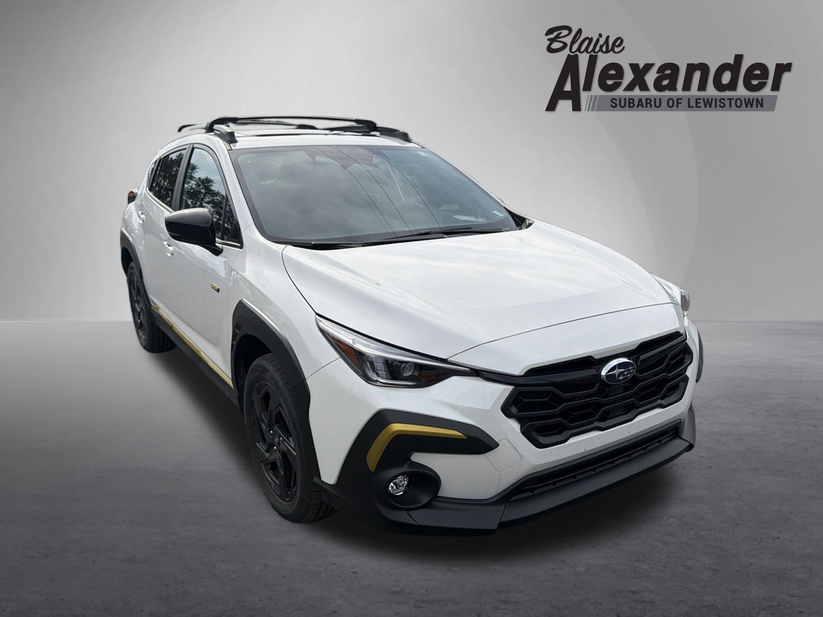 2025 Subaru Crosstrek Sport AWD