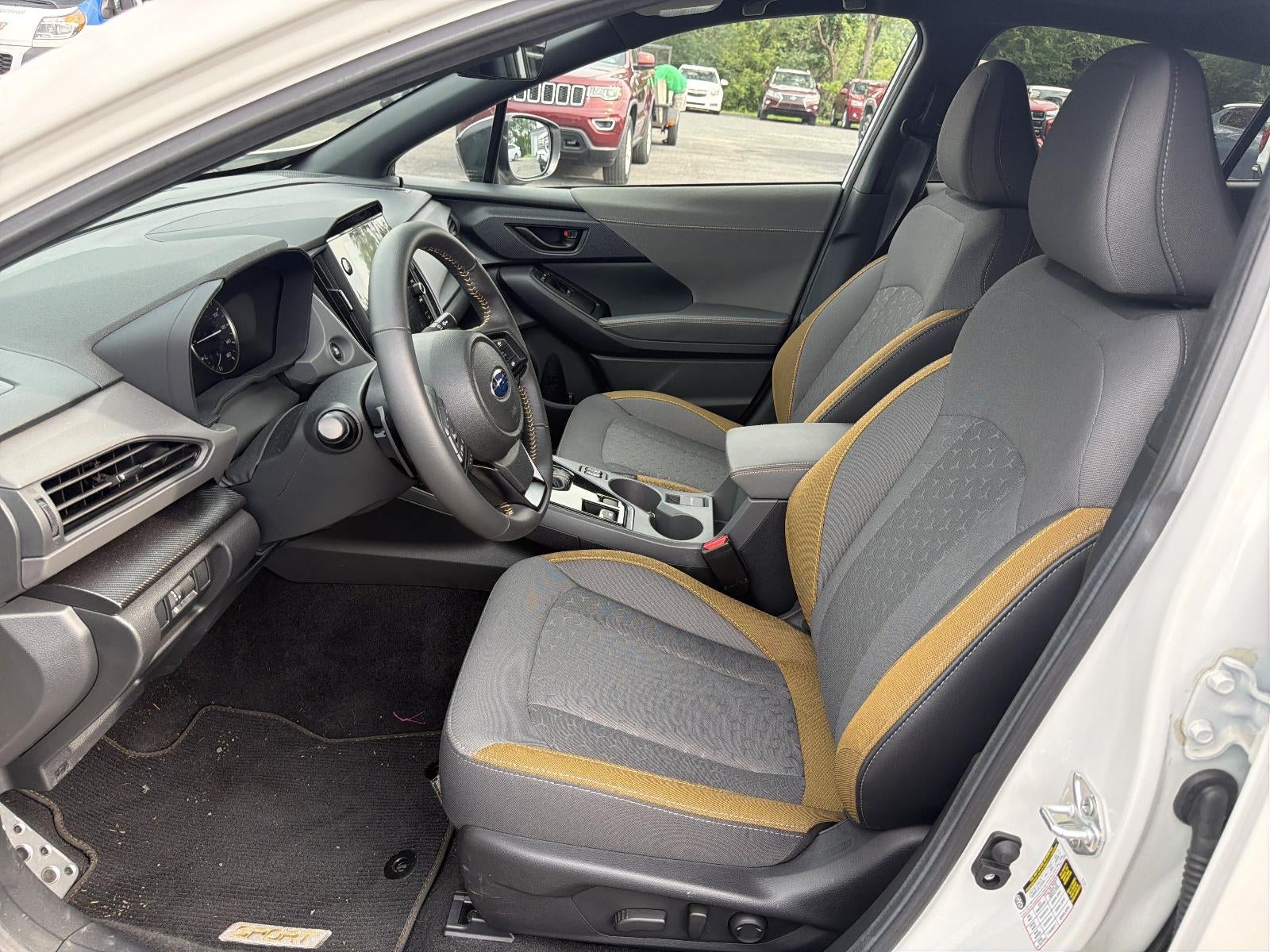 2025 Subaru Crosstrek Sport AWD