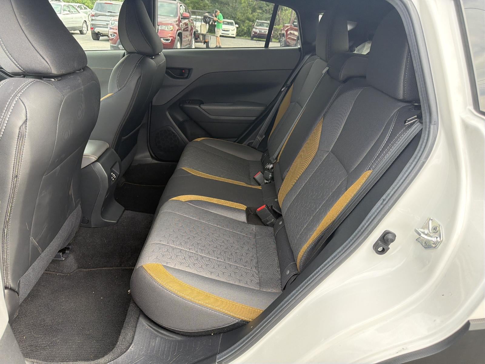 2025 Subaru Crosstrek Sport AWD
