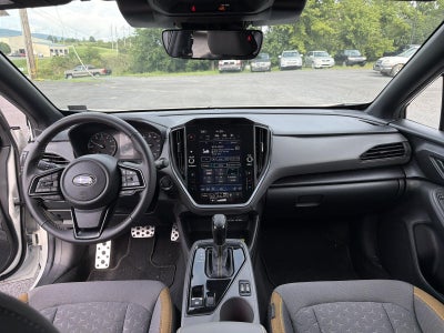 2025 Subaru Crosstrek Sport AWD
