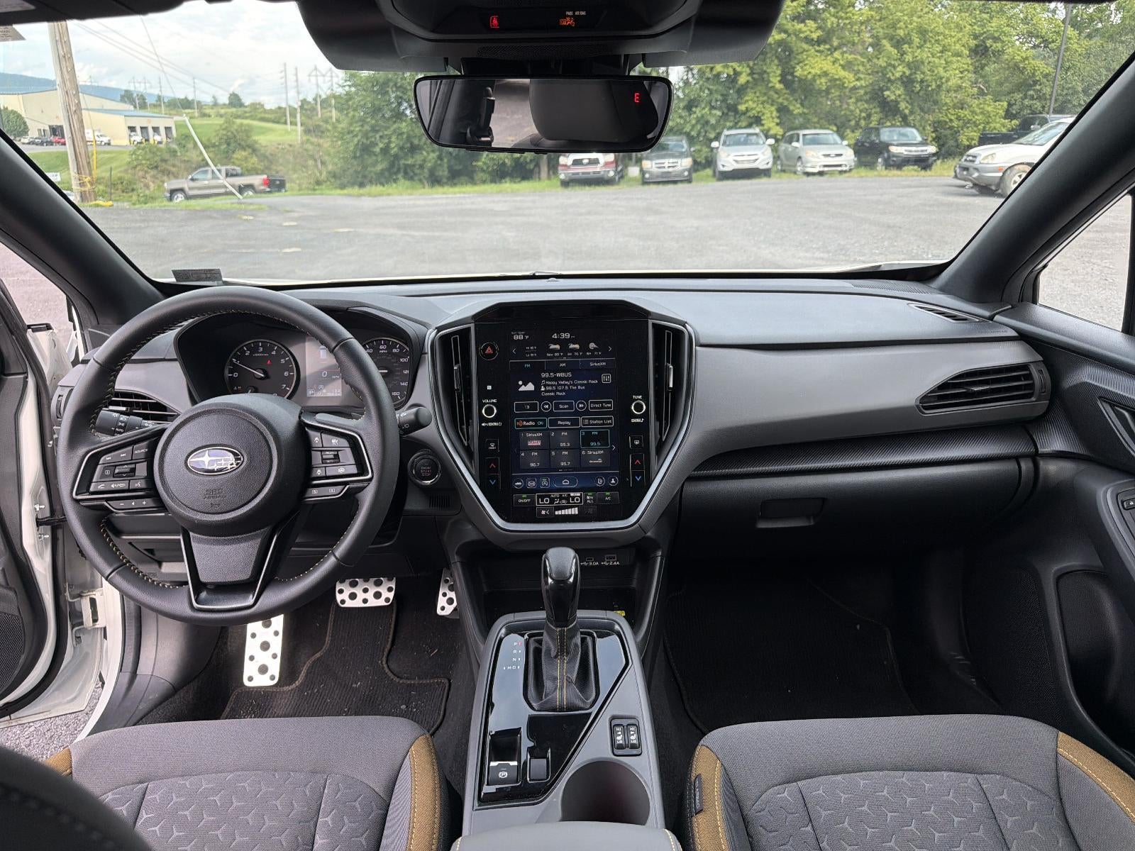 2025 Subaru Crosstrek Sport AWD