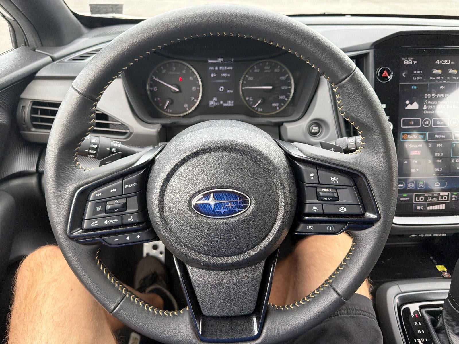2025 Subaru Crosstrek Sport AWD