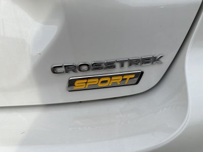 2025 Subaru Crosstrek Sport AWD