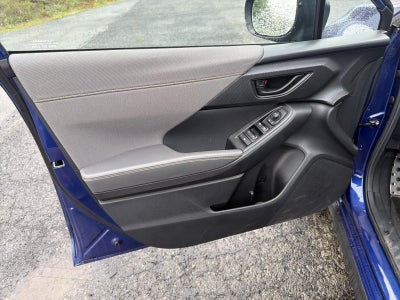 2025 Subaru Crosstrek Sport AWD