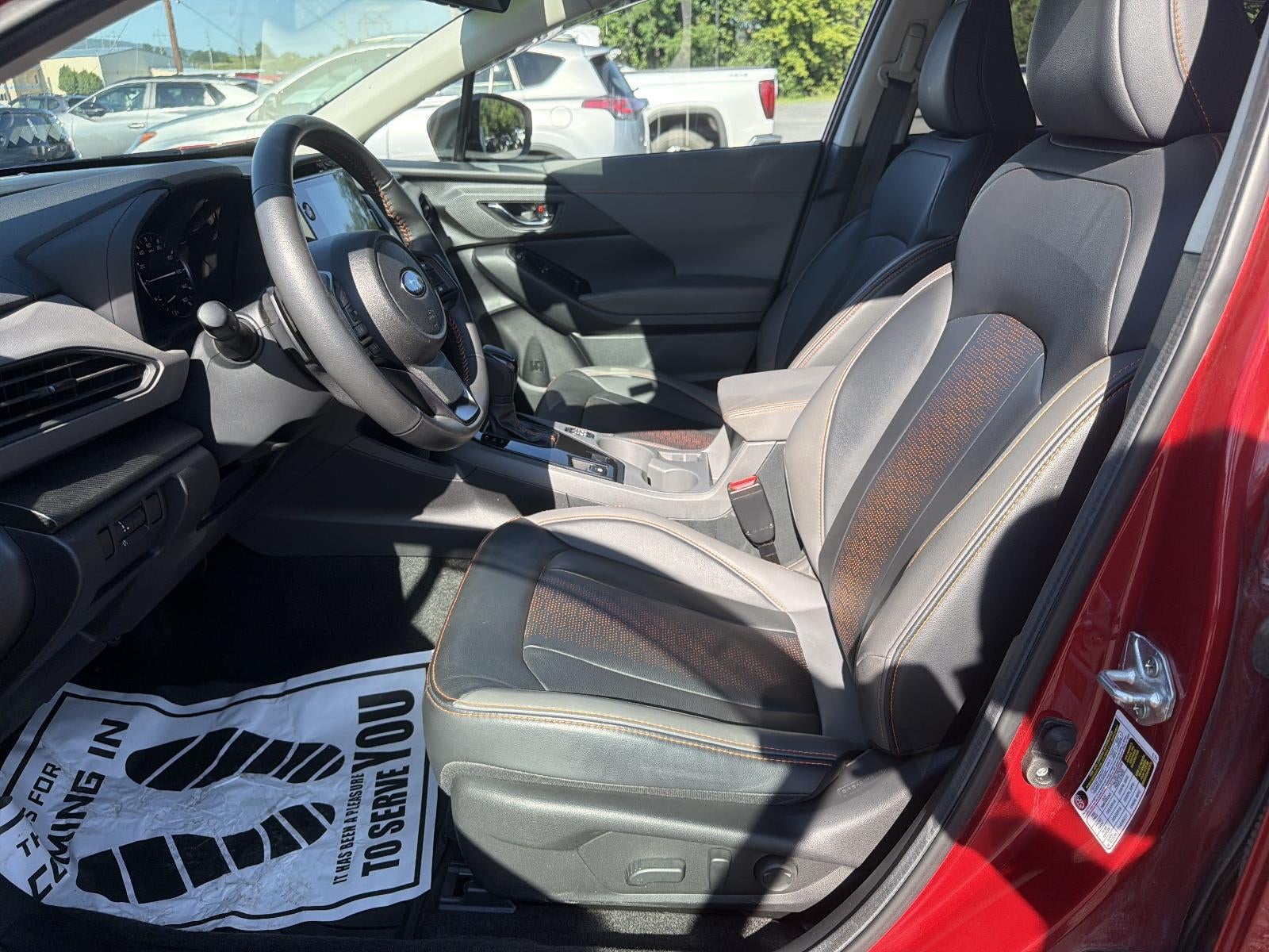 2024 Subaru Crosstrek Limited AWD