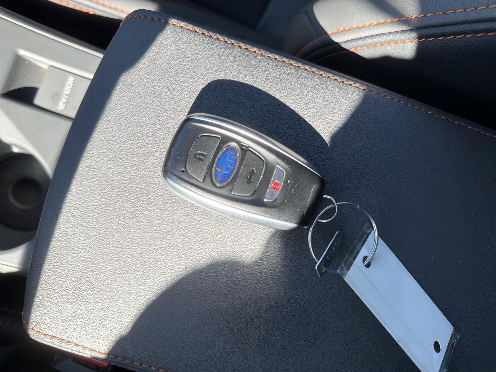 2024 Subaru Crosstrek Limited AWD