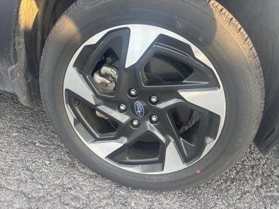 2025 Subaru Crosstrek Limited AWD