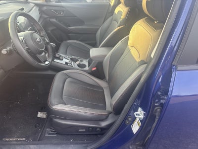 2025 Subaru Crosstrek Limited AWD