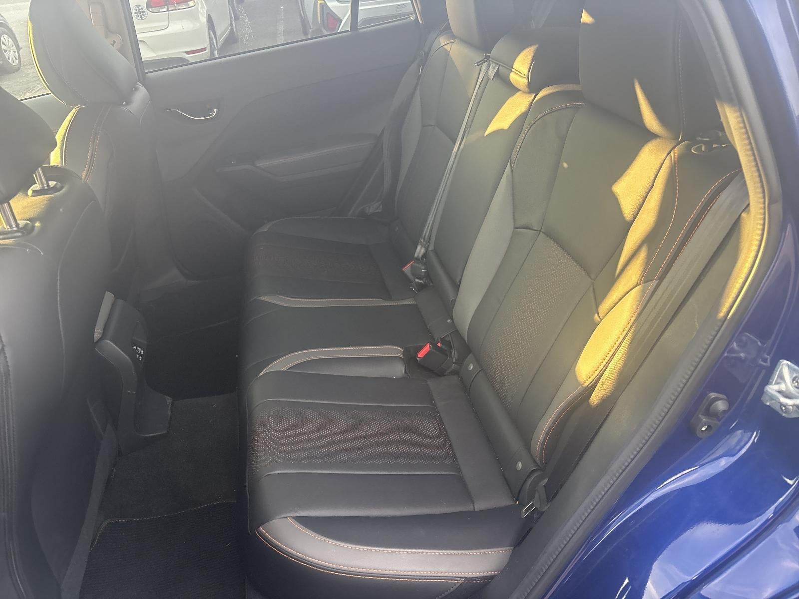 2025 Subaru Crosstrek Limited AWD