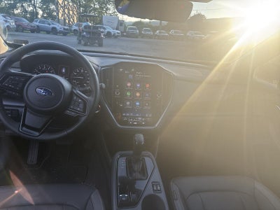 2025 Subaru Crosstrek Limited AWD
