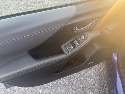 2025 Subaru Crosstrek Limited AWD