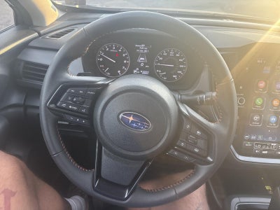 2025 Subaru Crosstrek Limited AWD