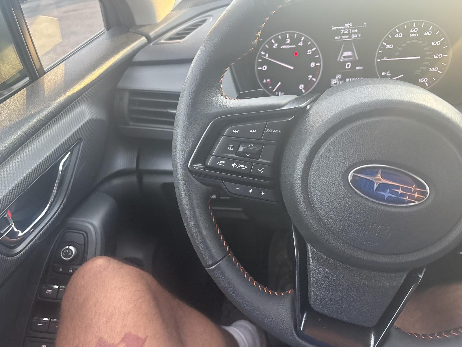 2025 Subaru Crosstrek Limited AWD