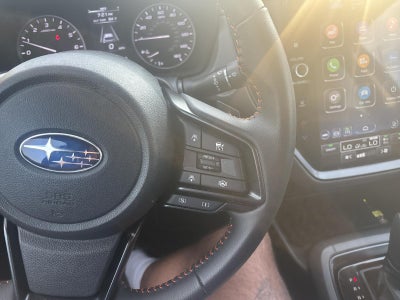 2025 Subaru Crosstrek Limited AWD