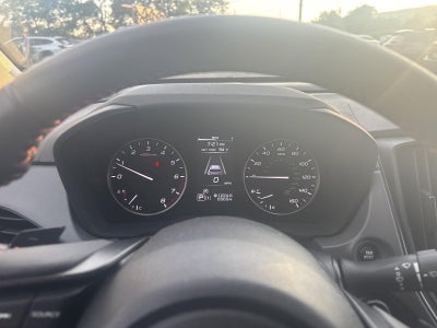 2025 Subaru Crosstrek Limited AWD