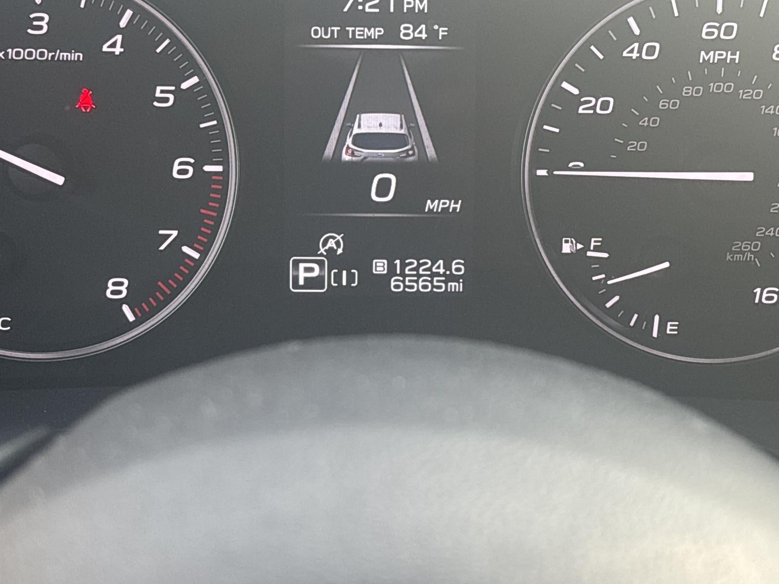 2025 Subaru Crosstrek Limited AWD