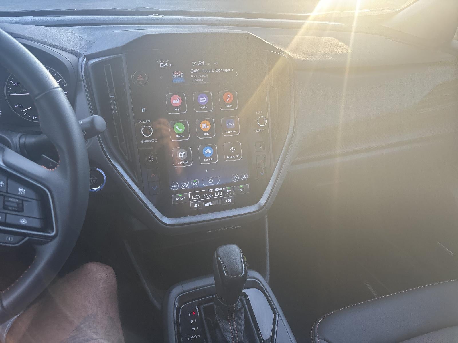2025 Subaru Crosstrek Limited AWD