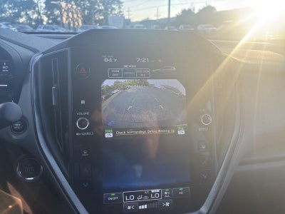 2025 Subaru Crosstrek Limited AWD