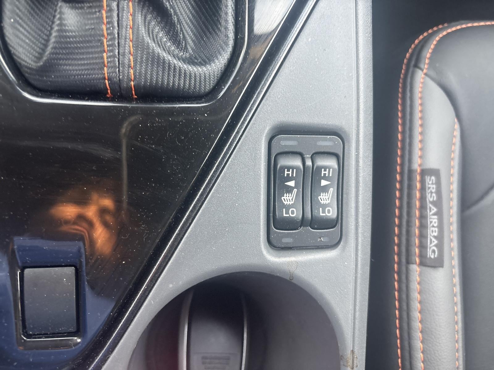 2025 Subaru Crosstrek Limited AWD