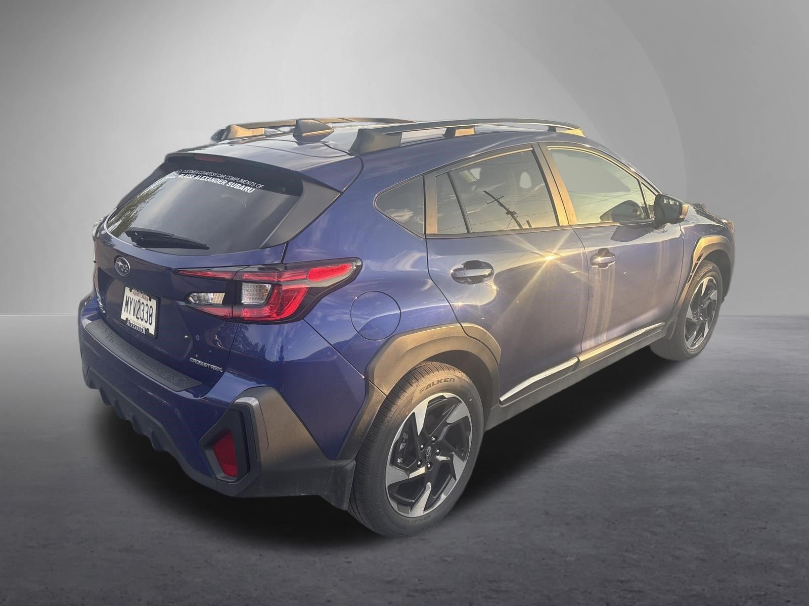 2025 Subaru Crosstrek Limited AWD