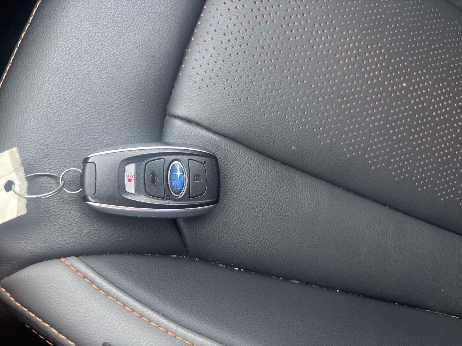 2025 Subaru Crosstrek Limited AWD