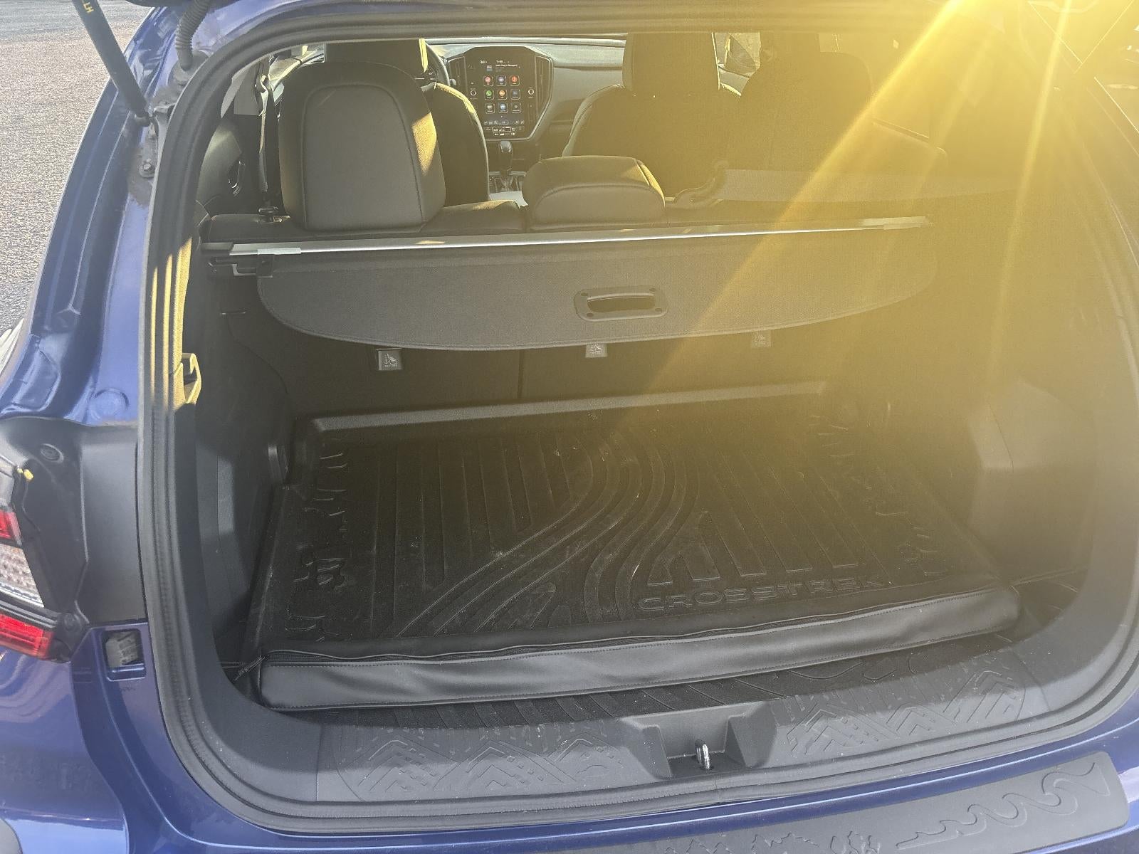 2025 Subaru Crosstrek Limited AWD