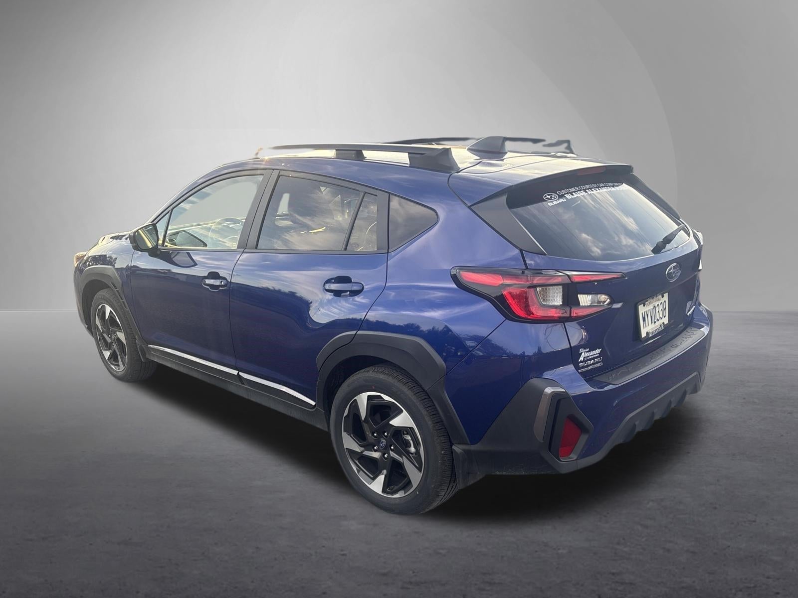 2025 Subaru Crosstrek Limited AWD