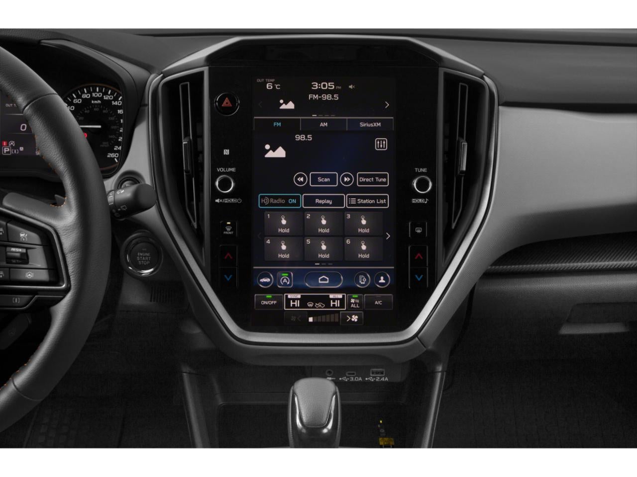 2026 Subaru Crosstrek Wilderness AWD