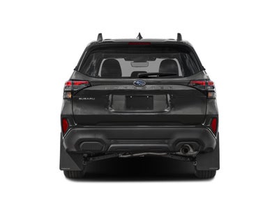 2026 Subaru Forester Premium AWD