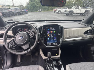 2026 Subaru Forester Premium AWD