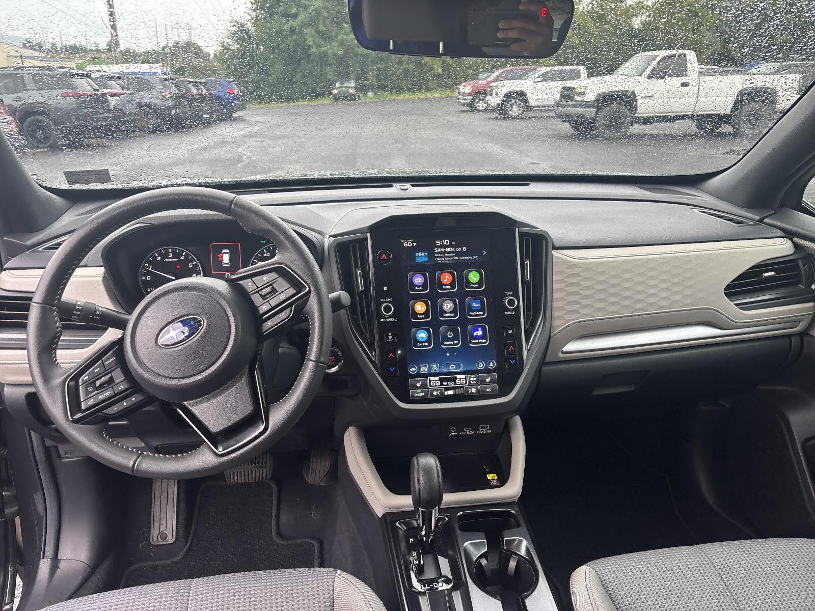 2026 Subaru Forester Premium AWD
