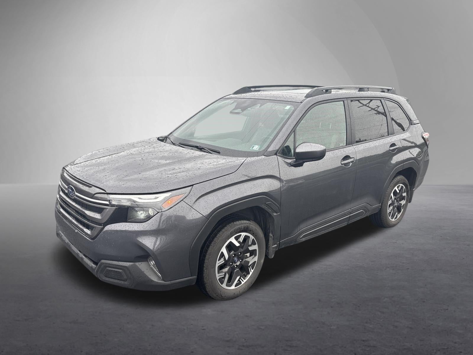 2026 Subaru Forester Premium AWD